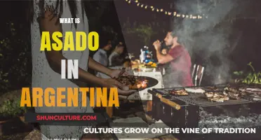 Exploring the Rich Tradition of Asado in Argentina: A Culinary Journey