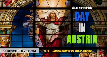 Ascension Day: Austria's Religious Holiday Explained