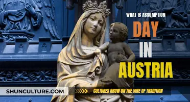 Unveiling Austria's Assumption Day: A Cultural Journey