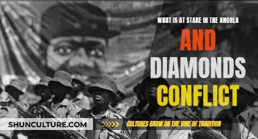 Angola's Diamond Conflict: What's at Stake?