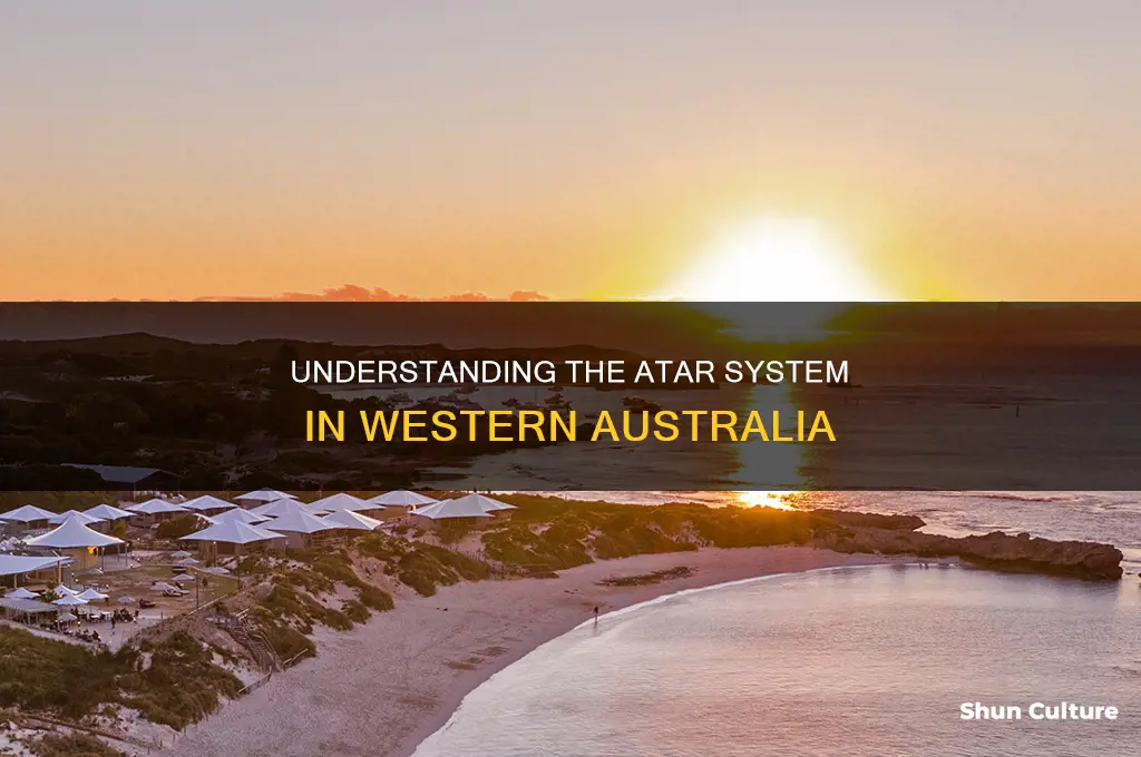what is atar in western australia