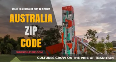 Exploring Sydney, Australia: Unveiling the City's Unique Zip Code System