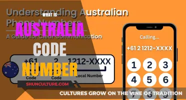Code Calling Australia: Understanding the Country's Phone Numbers