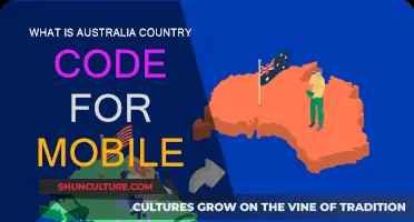 Mobile Country Codes: Australia's Unique Identifier