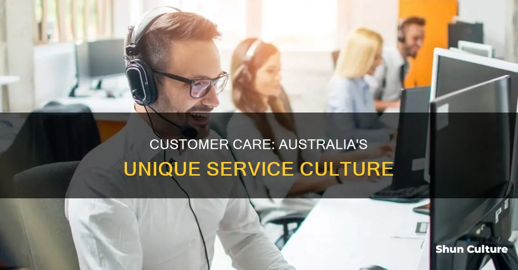 what is australia customer care