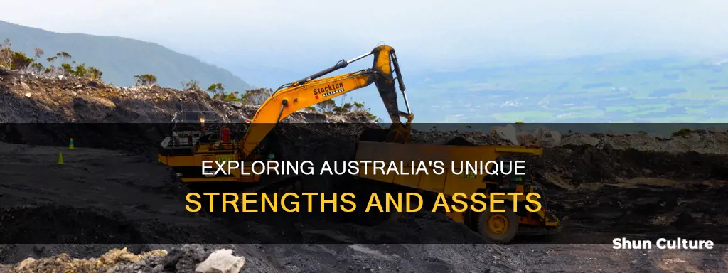 what is australia good for