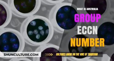 Understanding Australia Group's ECCN Numbering System