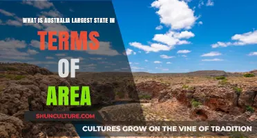 Exploring Australia's Vastest State Territory
