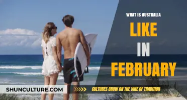 Australia in February: Sunny Days, Fun Ways