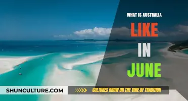 Exploring Australia's June: Weather, Events & More