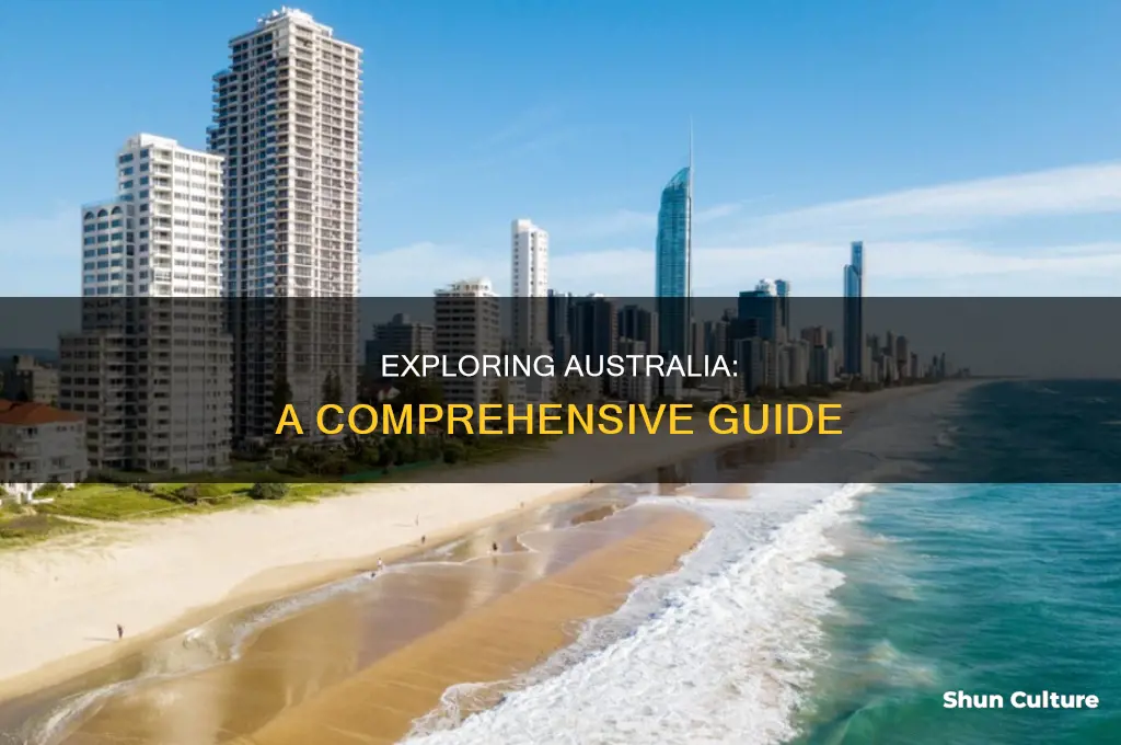 what is australia like