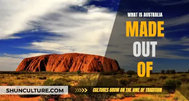 Australia's Geological Makeup: A Unique Blend