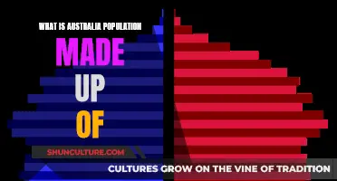 Australia's Population Diversity: A Snapshot