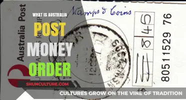 Australia Post Money Order: What and How?