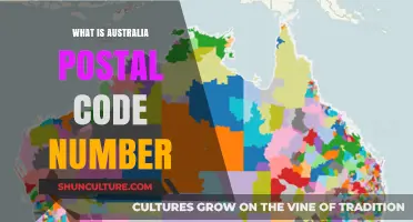 Postal Code System in Australia: How It Works