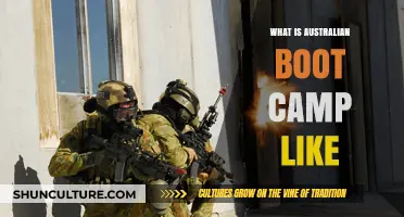 Australian Boot Camp: Intense Fitness, Military-Style Training, and Life-Changing Results