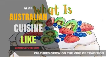 Exploring the Unique Flavors and Diversity of Australian Cuisine