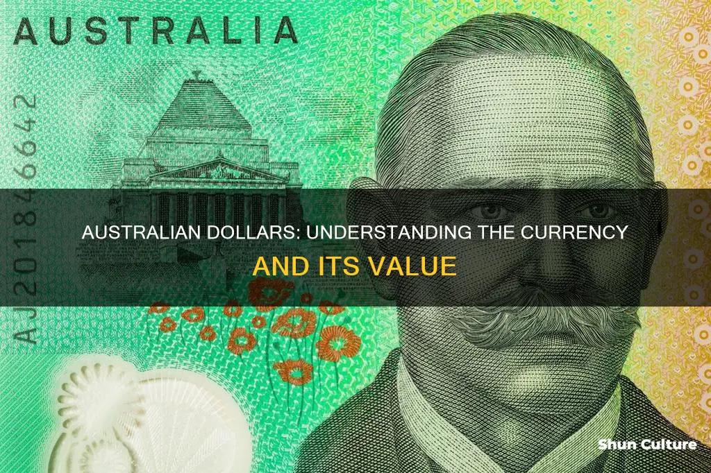 what is australian dollars