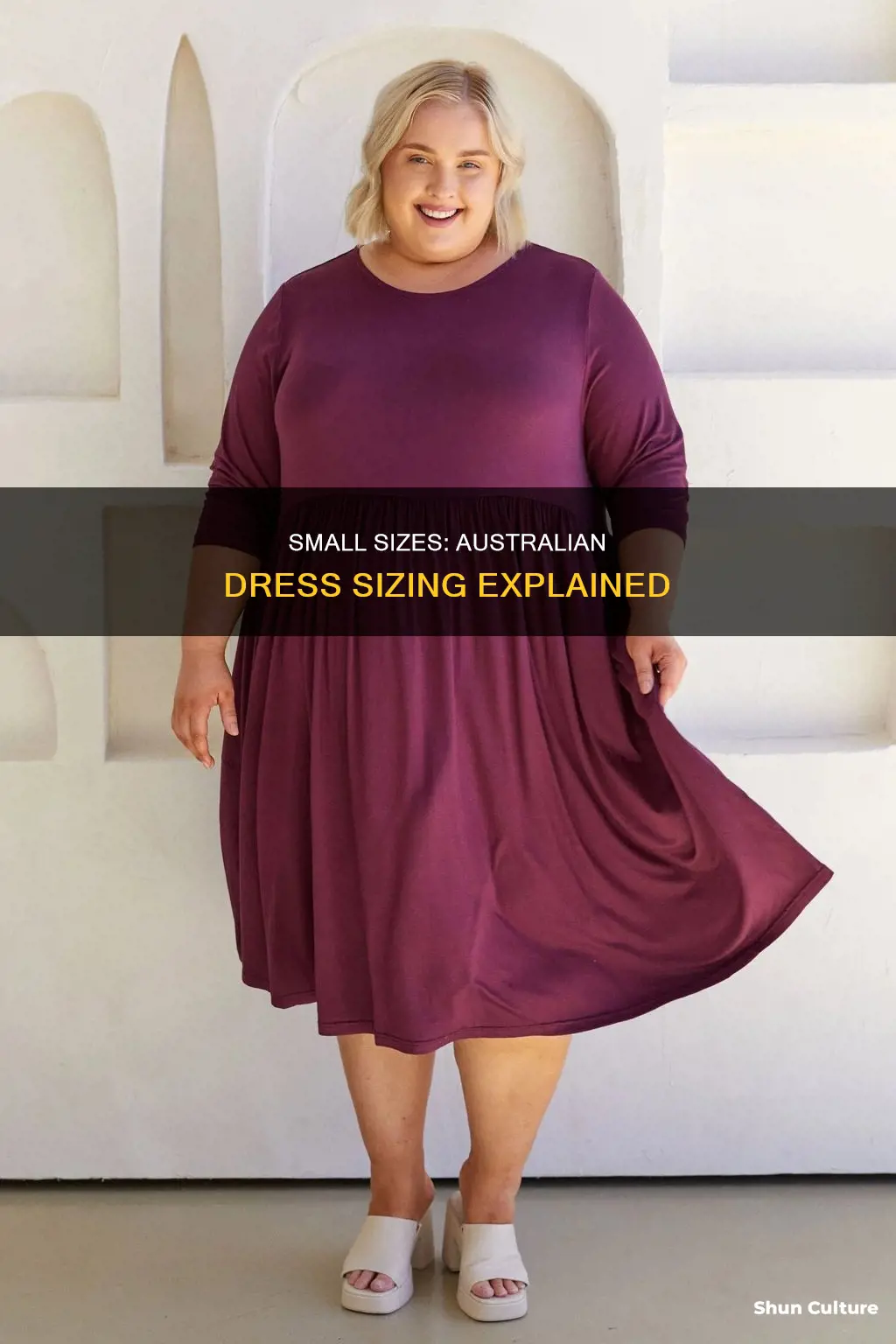 what is australian dress size small