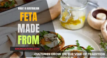 Australian Feta: What's in This Creamy Cheese?