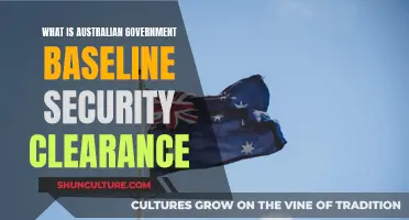 Australian Baseline Security Clearance: What Government Workers Need to Know