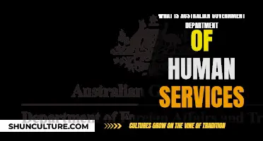Understanding the Role of Australia's Human Services Department