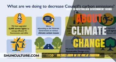 Australian Government's Climate Change Action Plan