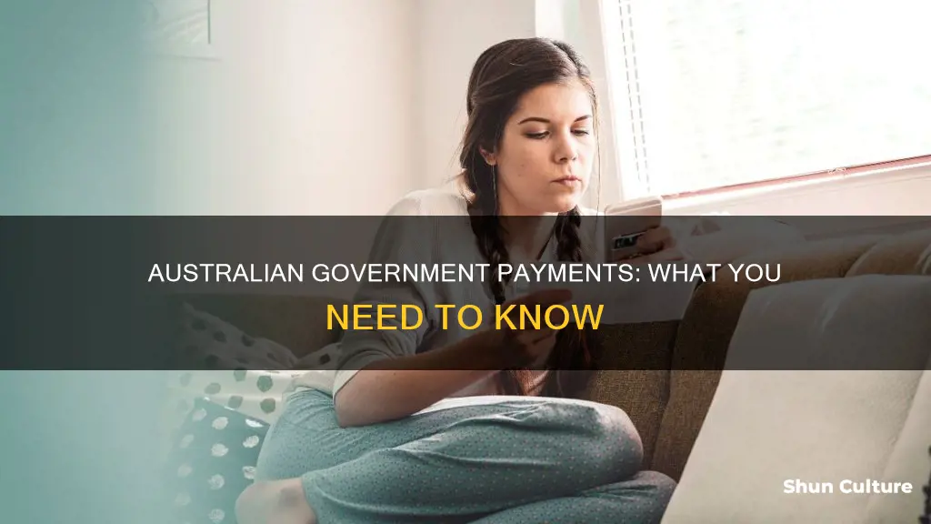 what is australian government payments