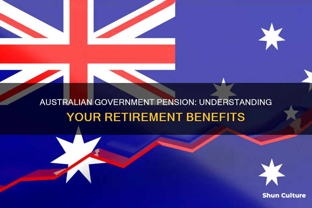 what is australian government pension