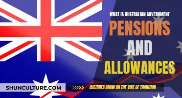 Australian Government Pensions and Allowances: What You Need to Know