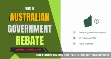 Australian Government Rebate: How to Get Your Money Back