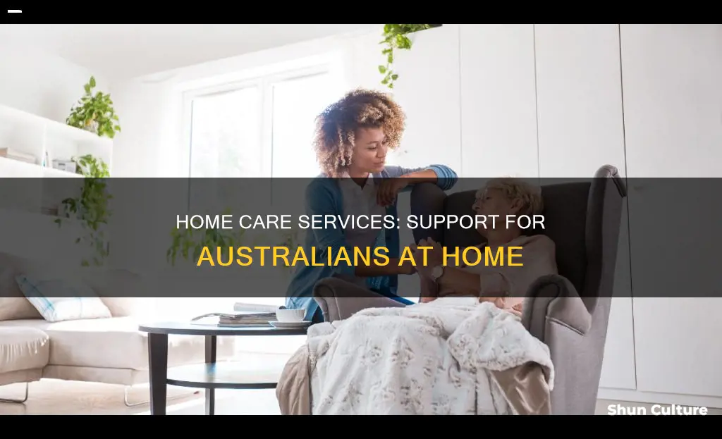 what is australian home care services