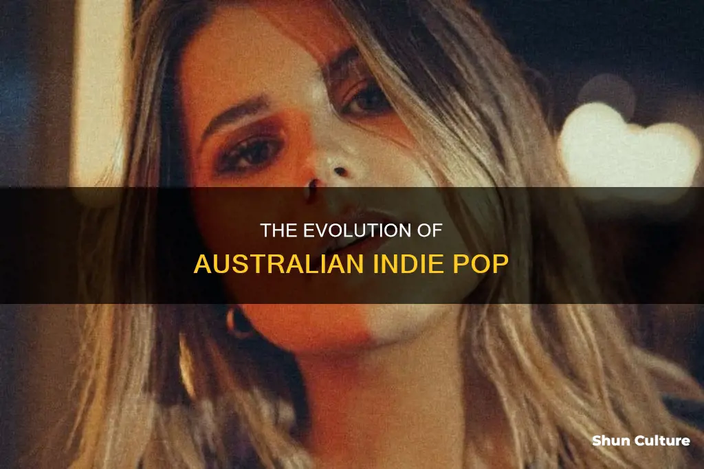 what is australian indie pop music