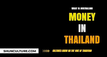 Australian Money in Thailand: How to Exchange and Spend