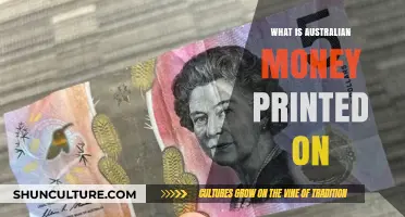 Australian Banknotes: The Unique Material They're Printed On