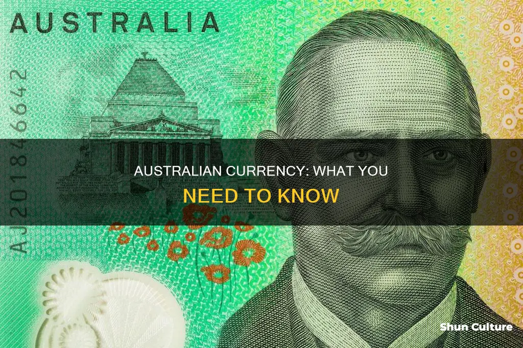what is australian money