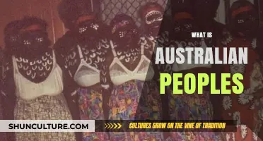 Australian People: Their Culture and Unique Lifestyle