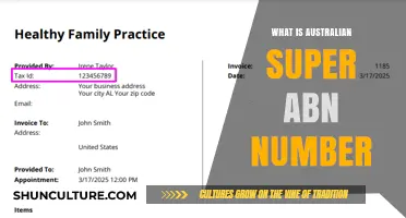 Australian Super ABN: What's the Number?