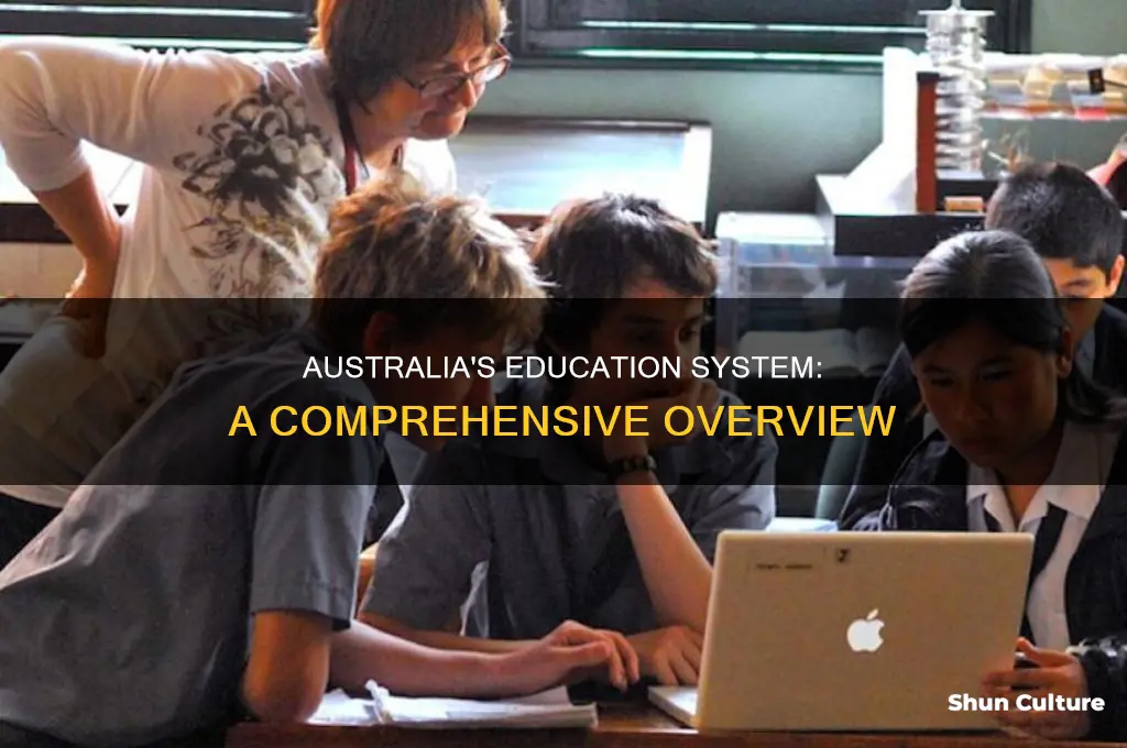 what is australia