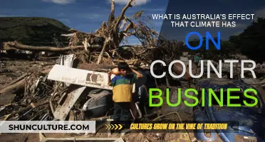 Climate Change: Australia's Business Disruptor