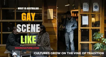 Exploring Australia's Vibrant LGBTQ+ Scene: Culture, Events, and Community