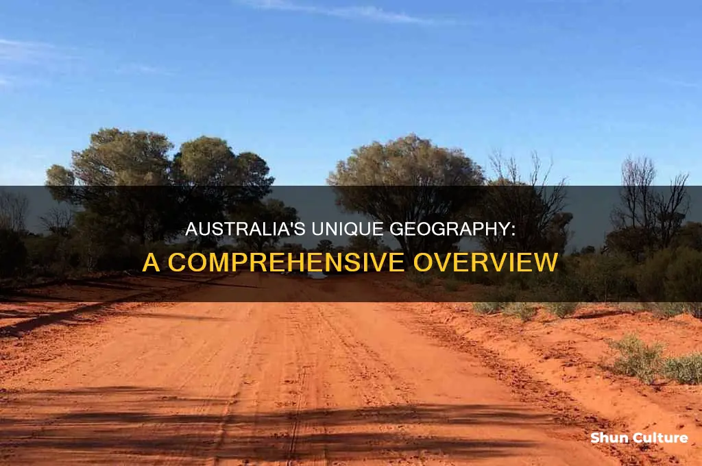 what is australia