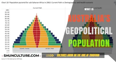 Australia's Geopolitical Population: A Demographic Overview