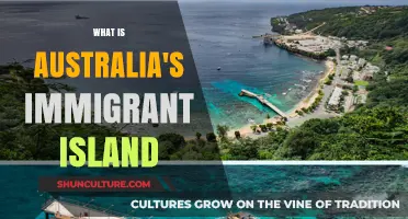 The Immigrant Island: Australia's Diverse Gateway