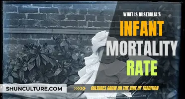 Australia's Infant Mortality Rate: A Comprehensive Overview