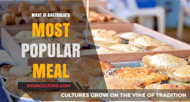 Australia's Favorite Dish: A Cultural Icon