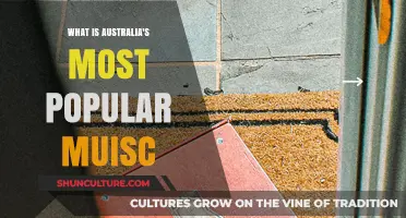 Australia's Favorite Music Genre: What's Trending?
