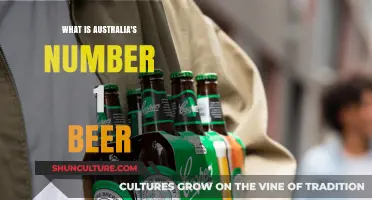 Australia's Favorite Beer: A Top Choice Revealed