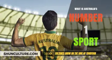 The Top Sport Down Under