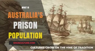 Exploring Australia's Prison Population